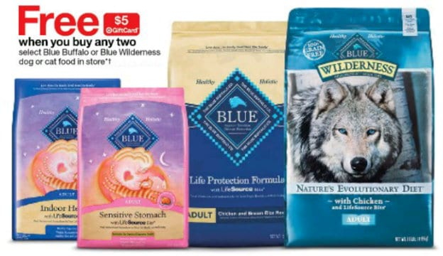 Blue Buffalo Coupons To Save On Pet Food Treats Extra Savings