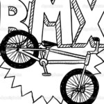 Bmx Coloring Pages At GetColorings Free Printable Colorings Pages