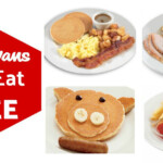 Bob Evans Coupons Kids Eat Free Every Tuesday Night