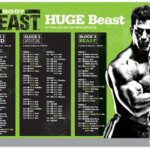 Body Beast Workout Review Beachbody Workout Program By Sagi Kalev