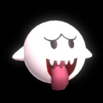 Boo Super Mario Bros Download Free 3D Model By Anthony Yanez