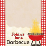 Braai Invite Template Business Template Ideas