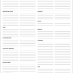 Brain Dump Template Google Search Brain Dump Bullet Journal Brain