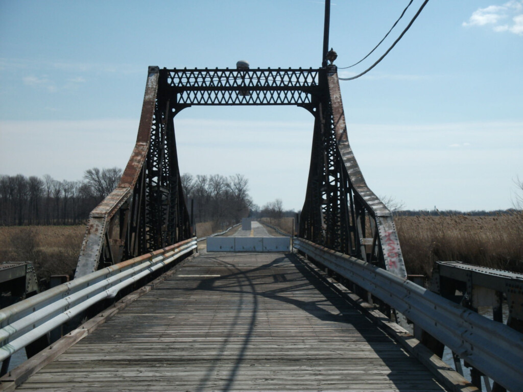 Bridgehunter Alloway Creek Bridge