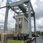 Bridgehunter Bayou La Batre Bridge