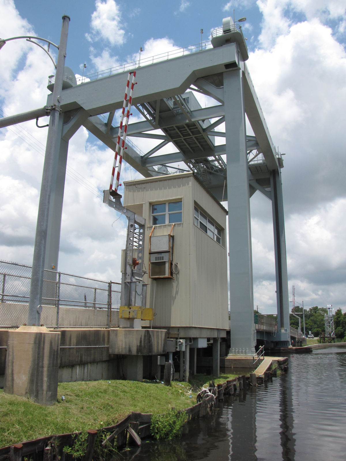 Bridgehunter Bayou La Batre Bridge