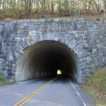 Bridgehunter Bluff Mountain Tunnel