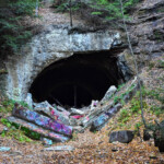 Bridgehunter Conrail Clarion Tunnel No 3