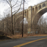 Bridgehunter DL W Paulinskill Viaduct