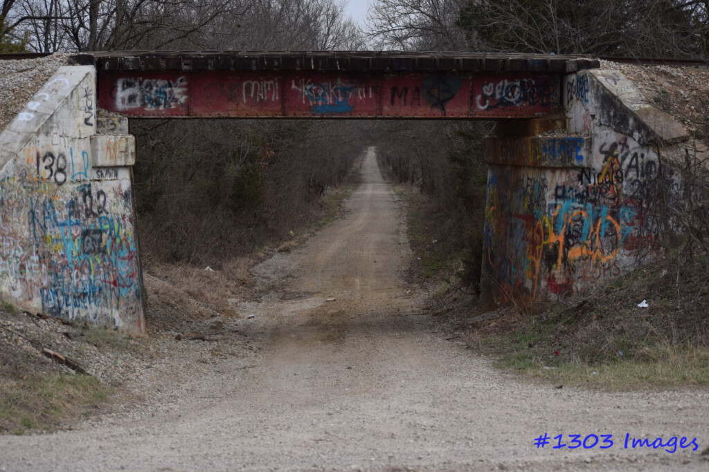 Bridgehunter Graffiti Bridge