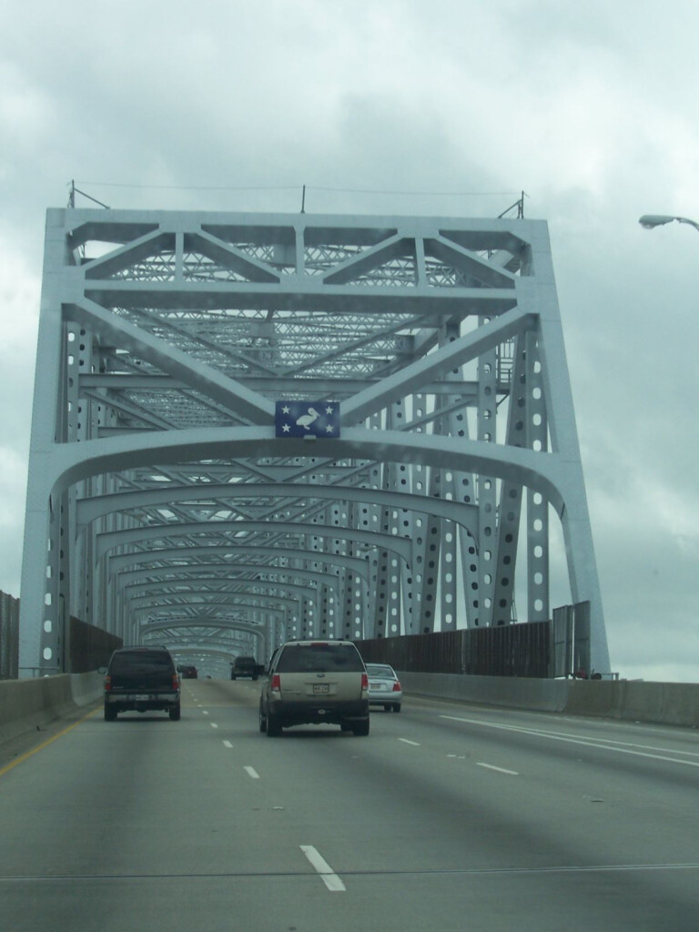 Bridgehunter Greater New Orleans Bridge