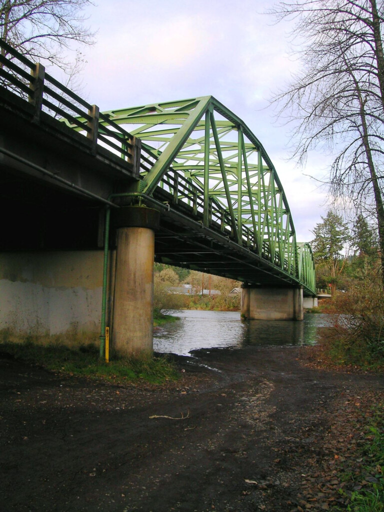 Bridgehunter Jasper Bridge