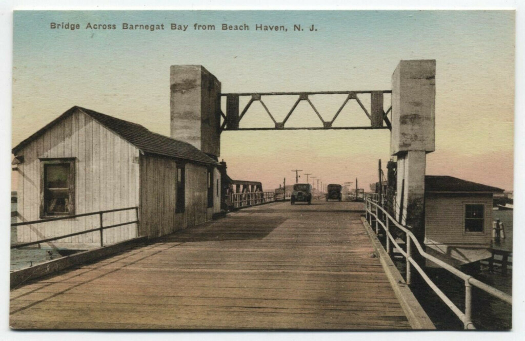 Bridgehunter Long Beach Island Bridge