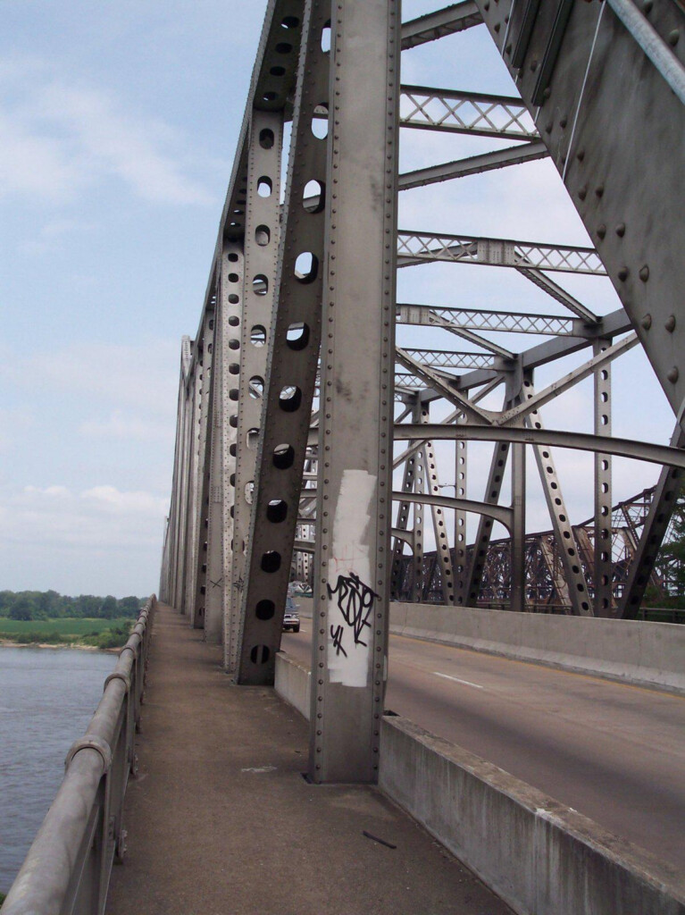 Bridgehunter Memphis Arkansas Bridge