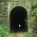 Bridgehunter North Bend Rail Trail Brandy Gap Tunnel