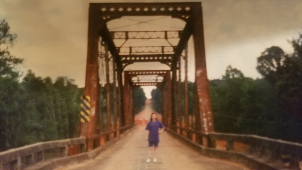 Bridgehunter Old Bellwood Bridge