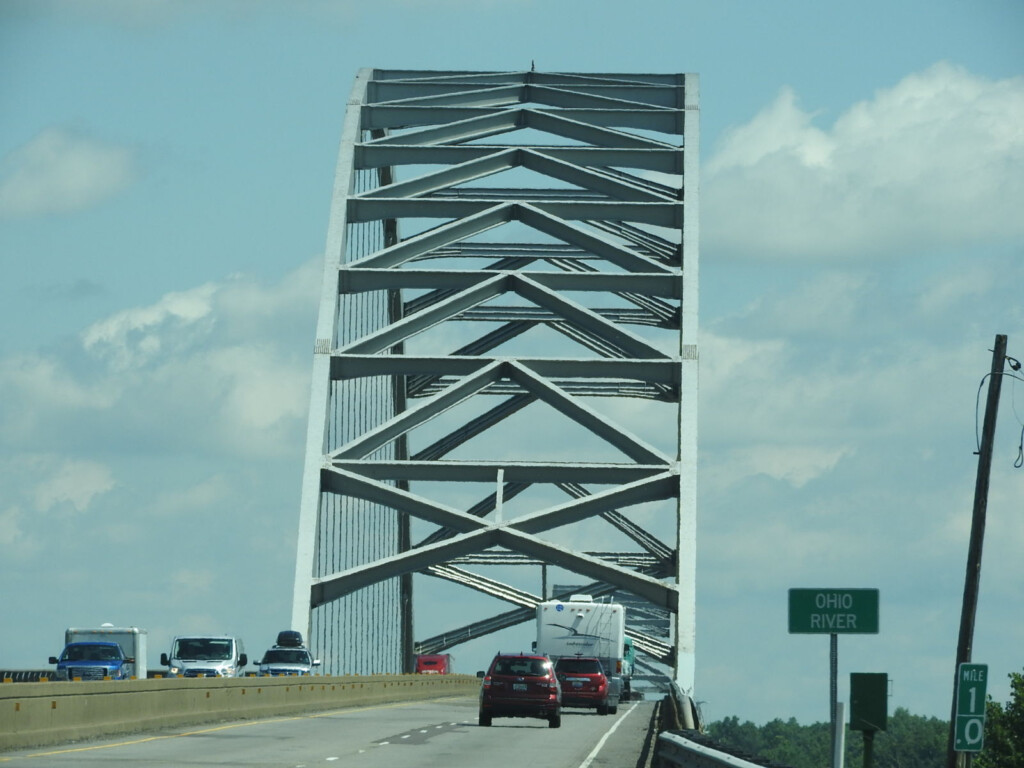 Bridgehunter Paducah Bridge