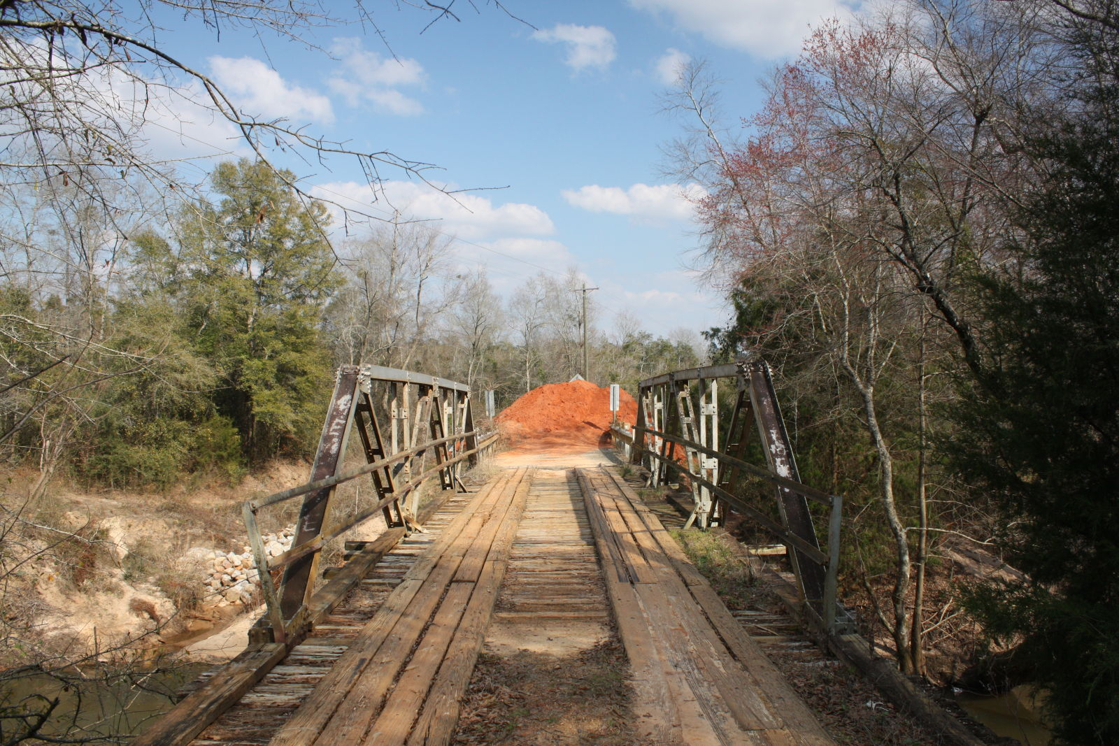 Bridgehunter Revels Farm Road Bridge