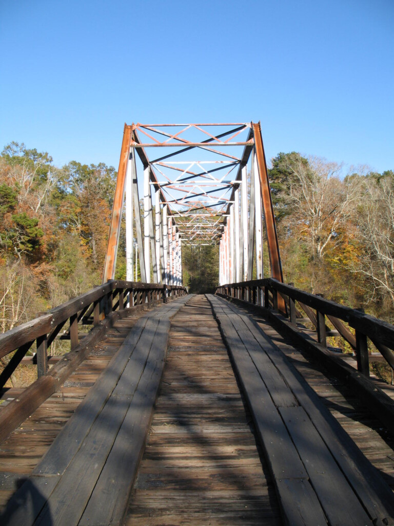 Bridgehunter Rosemary Road Pearl River Bridge