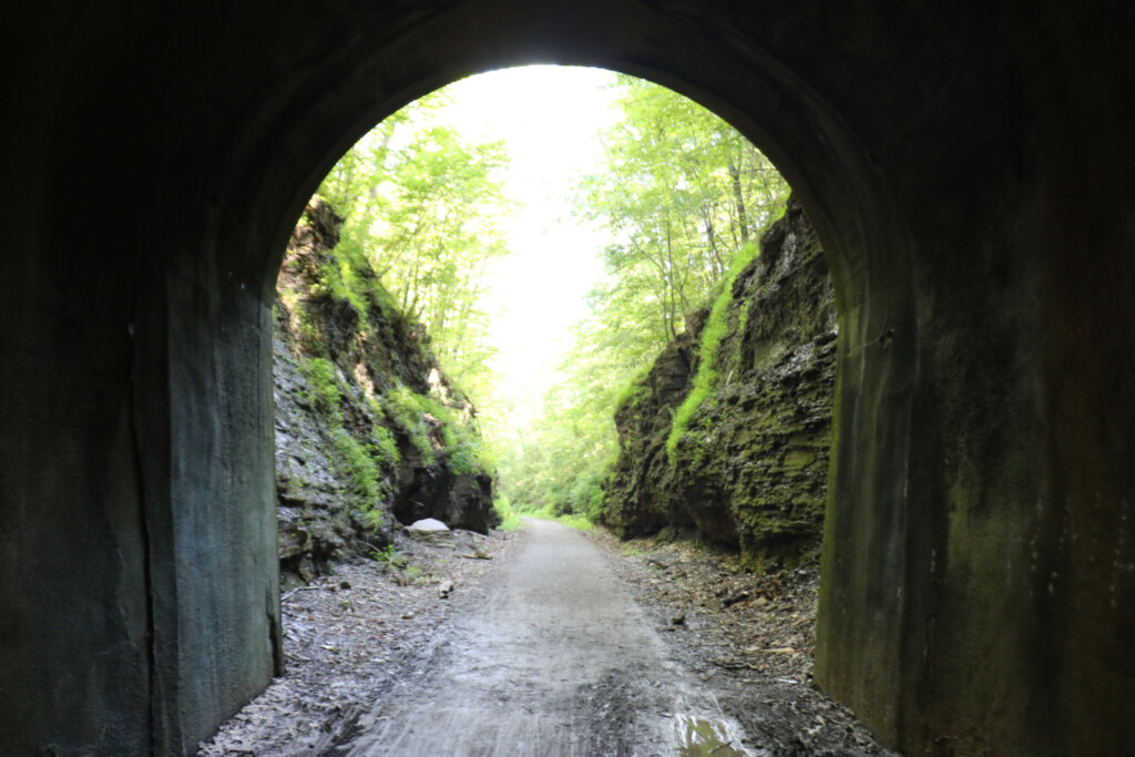 Bridgehunter Tunnel Hill State Trail Tunnel Hill Tunnel