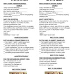 Bruno Mars The Lazy Song Worksheet Free ESL Printable Worksheets