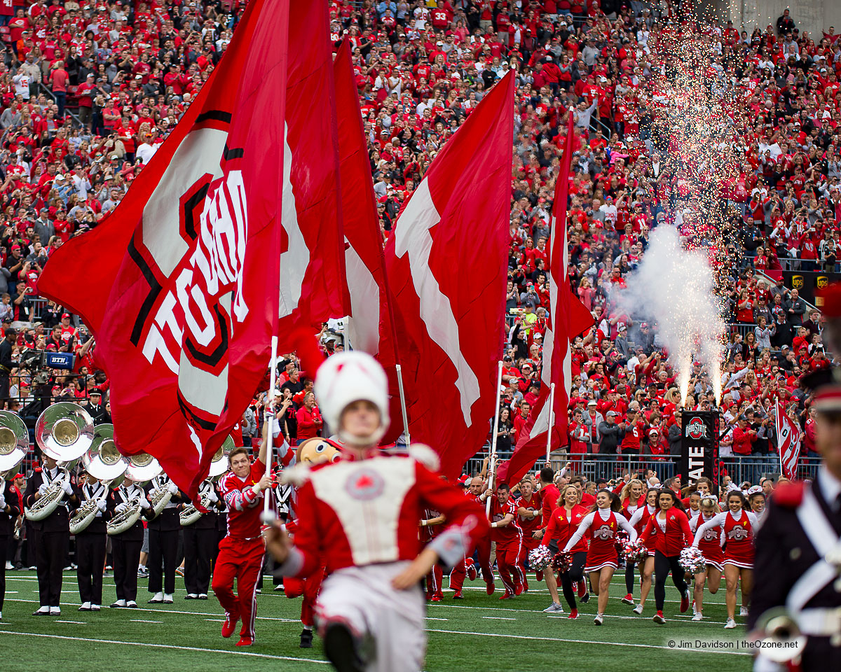 Ohio State Football Schedules Youngstown State For 2023 Replacing San
