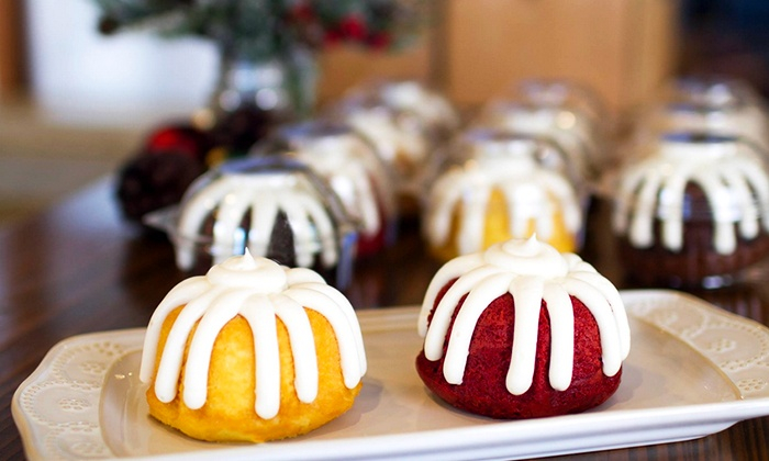 Bundt Cakes Nothing Bundt Cakes Groupon