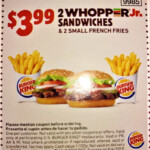 Burger King Codes October 2022 Burger King Coupon Photos