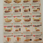 Burger King Coupons March 2022 Burger King Coupon Photos