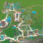 Busch Gardens Tampa 2017 Theme Park Map Busch Gardens Tampa Busch