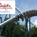 Busch Gardens Williamsburg Virginia Beach Vacation Guide