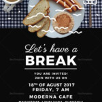 Business Breakfast Invitation Template Invitations Free Breakfast