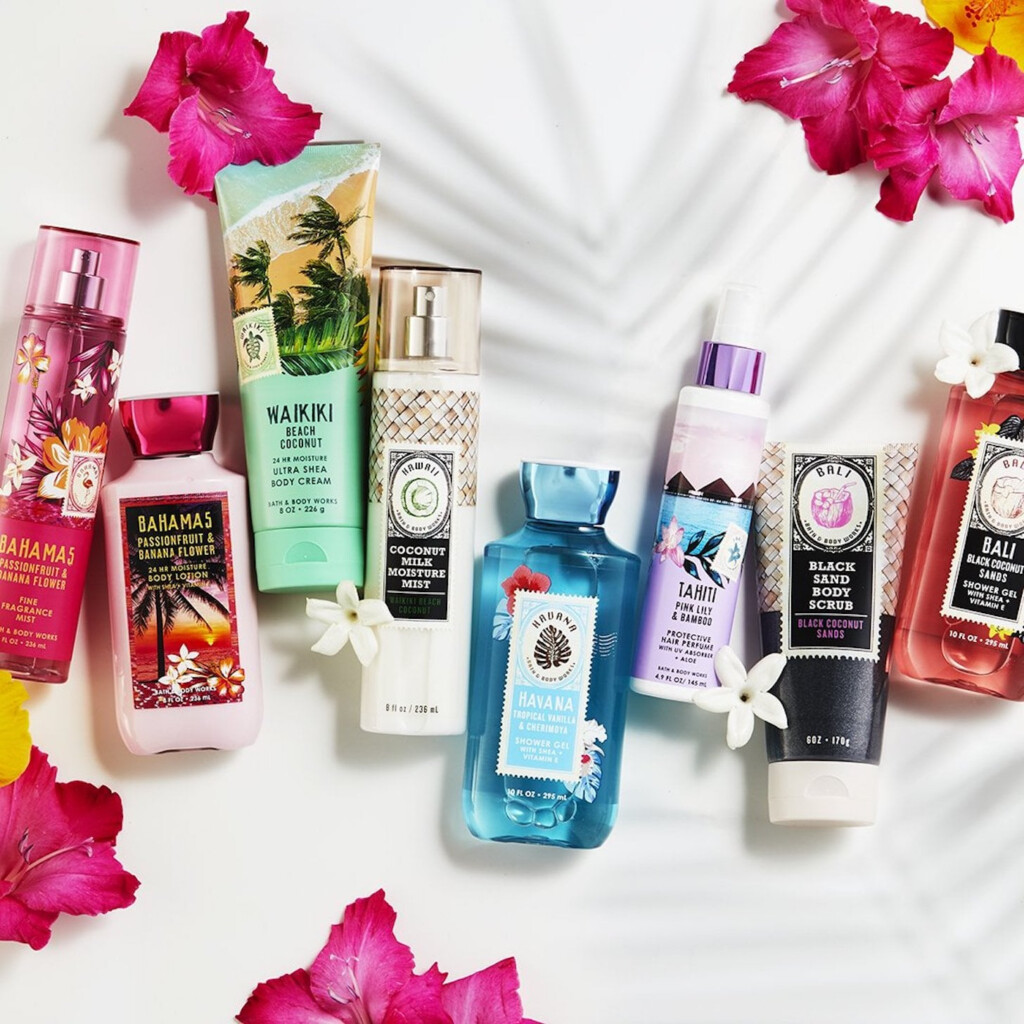 Buy 3 Get 3 FREE Body Care At Bath Body Works Bec s Bargains