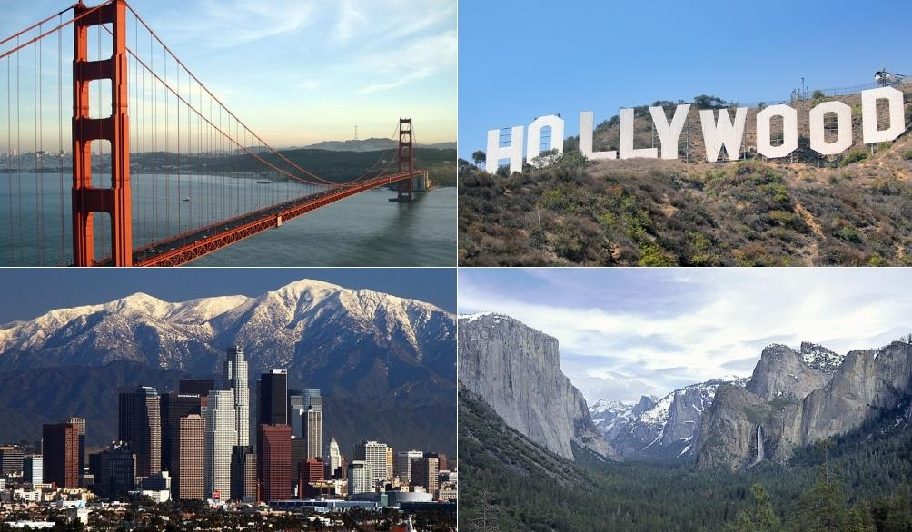 California The Most Populous State Of US World Easy Guides