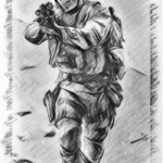 Call Of Duty Wallpapers Call Of Duty Sketch Drawings Call Of Duty