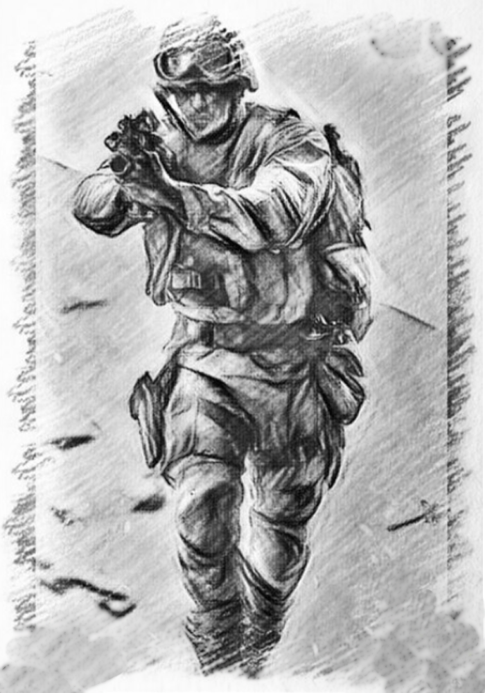 Call Of Duty Wallpapers Call Of Duty Sketch Drawings Call Of Duty 