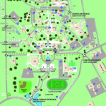 Campus Map Maps Directions La Sierra University