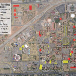 Campus Maps Transportation Parking Services Ttu Texas Tech Dorm