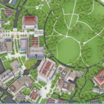 Campus Maps UCI