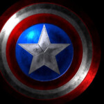 Captain America Shield Download Free 3D Model By Raystani E De