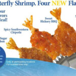 Captain D s 4 Free Butterfly Shrimp Today Only New Coupons And