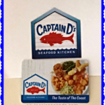 Captain D s 5 UNDER 5 Deal Feeds Our Whole Family CaptainDs