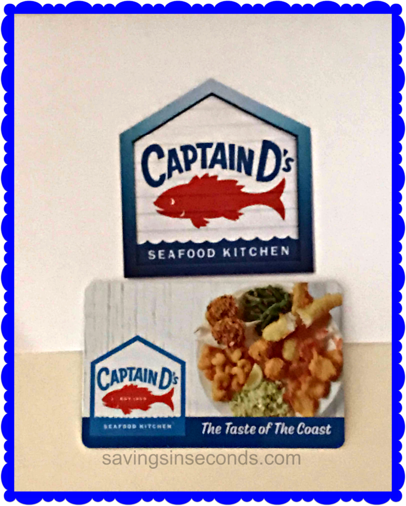 Captain D s 5 UNDER 5 Deal Feeds Our Whole Family CaptainDs