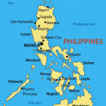 Carte Des Philippines Voyage Carte Plan