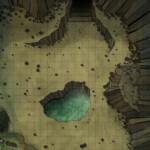 Cave Entrance Public GoAdventureMaps On Patreon Dungeon Maps