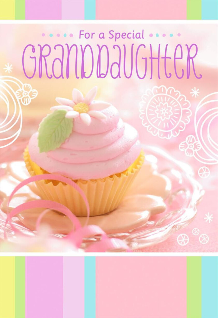 Celebrates You Birthday Card For Granddaughter Greeting Cards Hallmark