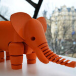 CGTrader s Top 3D Printable Models Of The Month Includes Several Paris