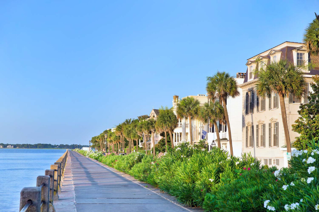 Charleston SC First Timer s Guide Travel Guide Itinerary