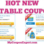 Check Out These HOT NEW Printable Coupons Arm Hammer Quilted