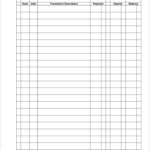 Check Register Template Form Fill Online Printable Fillable Blank